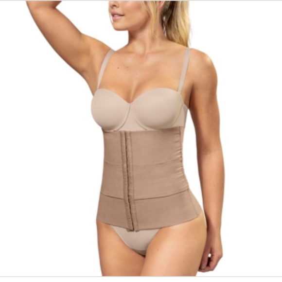 leans Other - Leonisa Seamless Colombian Compression Waist Cincher - Slimmer Trainer